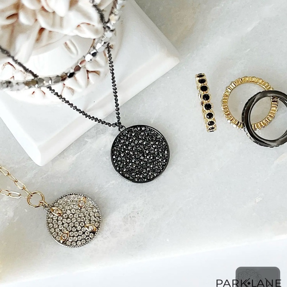 Park Lane “Hendrix” Necklace! BNIB!!